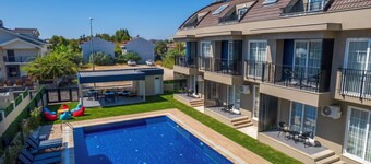 Dede Suites Fethiye