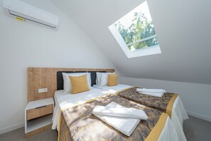 Twin Room, Balcony - Dede Suites Fethiye (Fethiye)