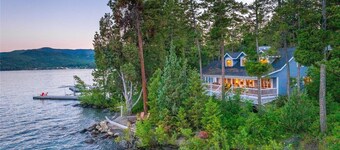 Caroline Point Retreat