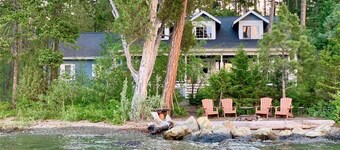 Caroline Point Retreat
