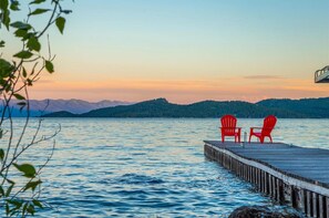 Property grounds - Caroline Point Retreat (Lakeside)