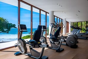 Salle de remise en forme