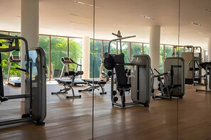 Salle de remise en forme