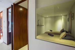 3 chambres, fer et planche à repasser, accès Internet, draps fournis
