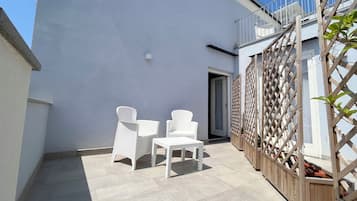 Double Room, Balcony | Terrace/patio