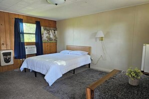 1 chambre, Wi-Fi, draps fournis