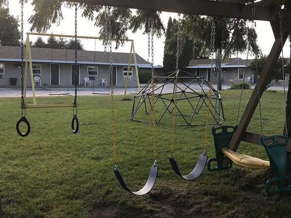 Children’s area