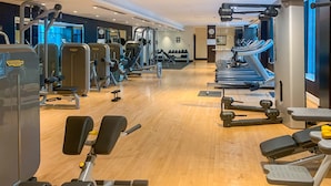Area fitness