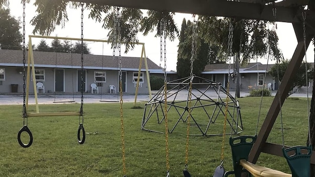 Espace pour enfants