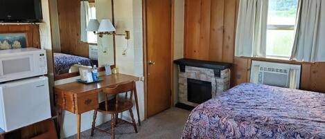 1 sovrum, wi-fi och sängkläder