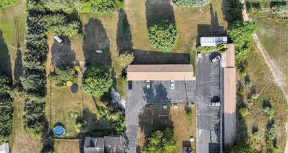 Economy Double Room, 2 Double Beds #14