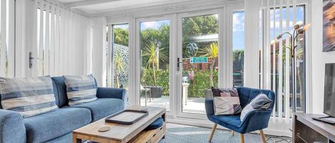 リビング エリア