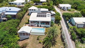 Exterior - Villa Maravistah - Three Bedroom Villa, Sleeps 6 (Saint-François)