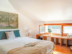 7 Schlafzimmer, Bügeleisen/Bügelbrett, kostenloses WLAN, Bettwäsche