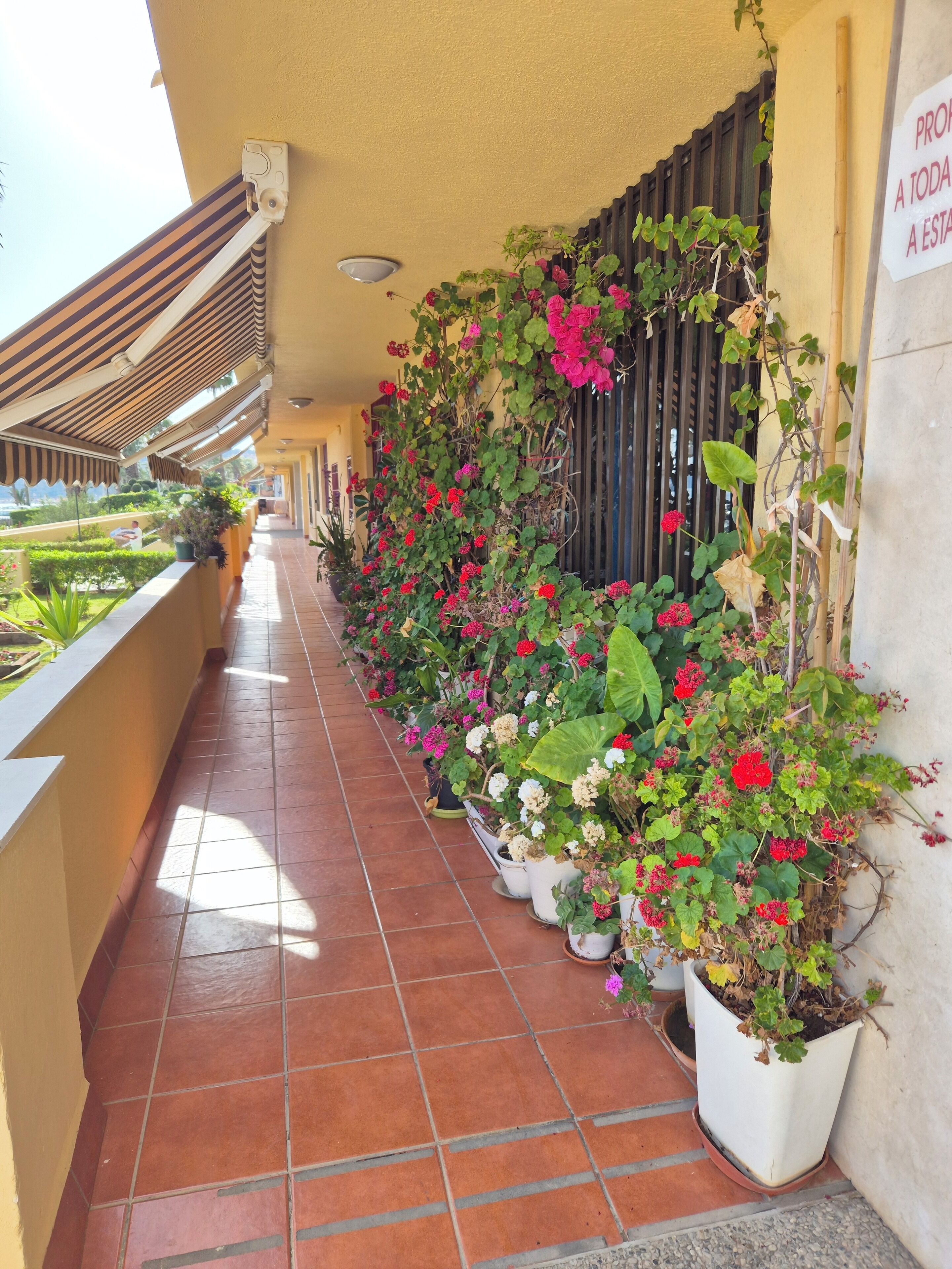 Details aan de buitenkant