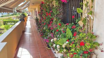 Details aan de buitenkant