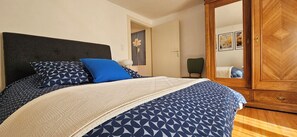 Room - Le Clos d'Yvette - Peace, comfort and nature in Moselle (Vasperviller)