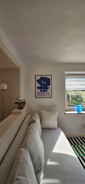 Interior - Le Clos d'Yvette - Peace, comfort and nature in Moselle (Vasperviller)