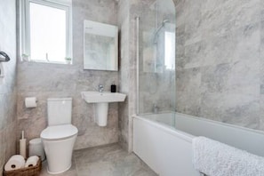 Dusche, Handtücher
