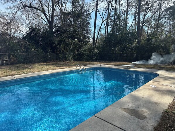 Piscine