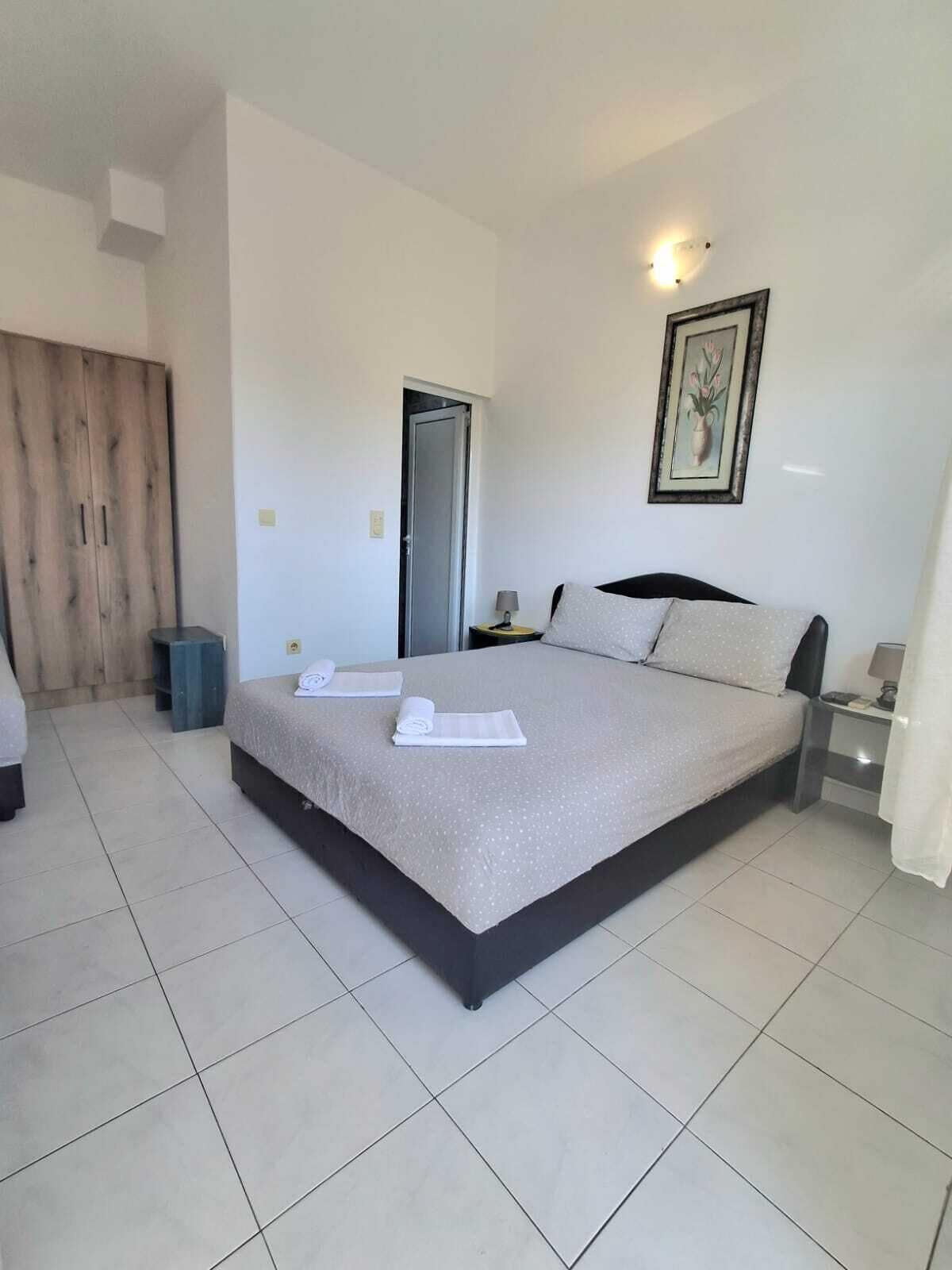 Classic Triple Room, Balcony | Free WiFi