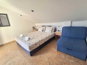 Comfort Apartment, Balcony, Partial Sea View - Sunlight Apartments Becici (Becici)