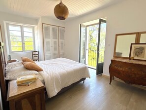 3 bedrooms, WiFi, bed sheets - L'appartement Vicente (Aléria)