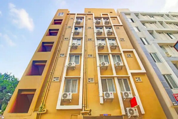 Exterior - Jashwitha Mukkanti Homes (Hyderabad)