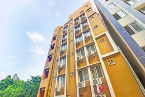 Front of property - Jashwitha Mukkanti Homes (Hyderabad)