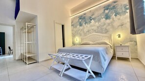 Wifi y ropa de cama