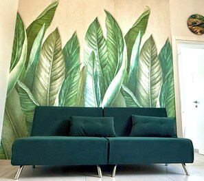 Interior - Experience Authentic Italian Elegance Between Rome and the Sea (Civitavecchia)