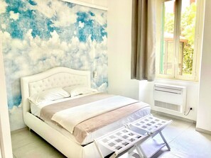 1 bedroom, WiFi, bed sheets - Experience Authentic Italian Elegance Between Rome and the Sea (Civitavecchia)