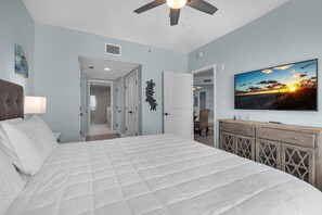 콘도, 침대(여러 개) (Portofino Island Resort 1-1708) | 2 개의 침실