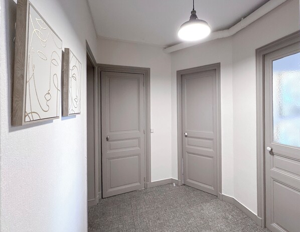 Entrada interior