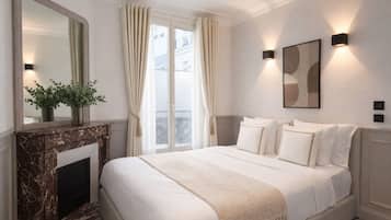 Signature Apartment, Courtyard View | View from room