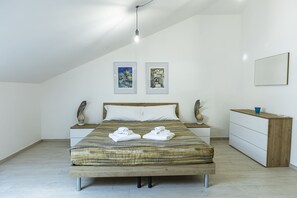 1 bedroom, WiFi - Two-room apartment 20 m from the sea with air conditioning (San Lorenzo al Mare)