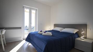 1 Schlafzimmer, Bügeleisen/Bügelbrett, WLAN