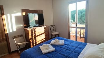 2 camere, ferro/asse da stiro, Wi-Fi