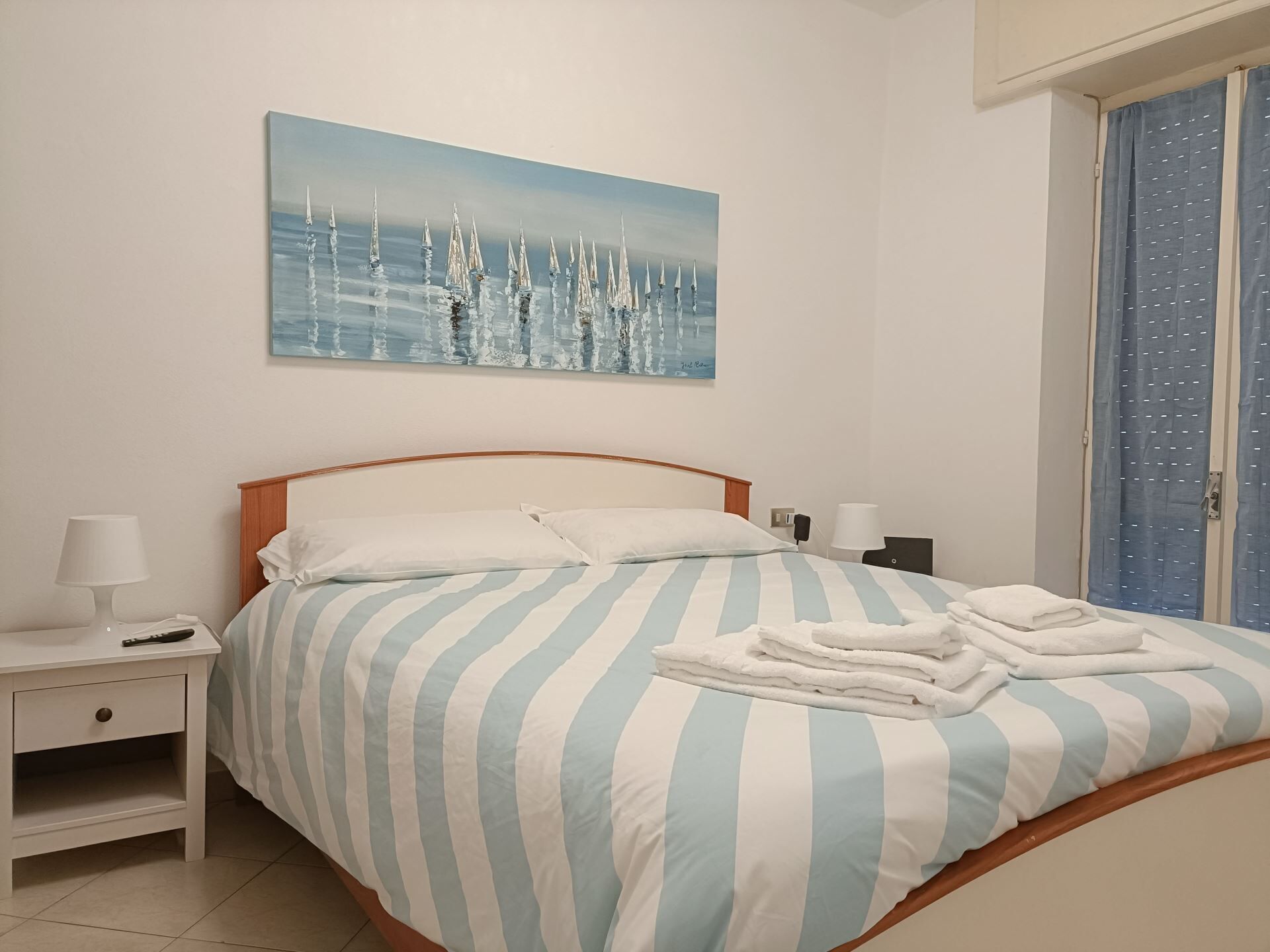 2 camere, ferro/asse da stiro, Wi-Fi