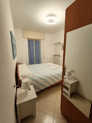 2 chambres, fer et planche à repasser, Wi-Fi