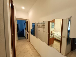 2 chambres, fer et planche à repasser, Wi-Fi