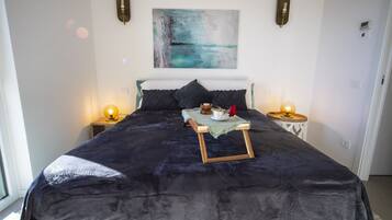 1 bedroom, iron/ironing board, WiFi