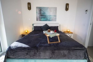 1 chambre, fer et planche à repasser, Wi-Fi