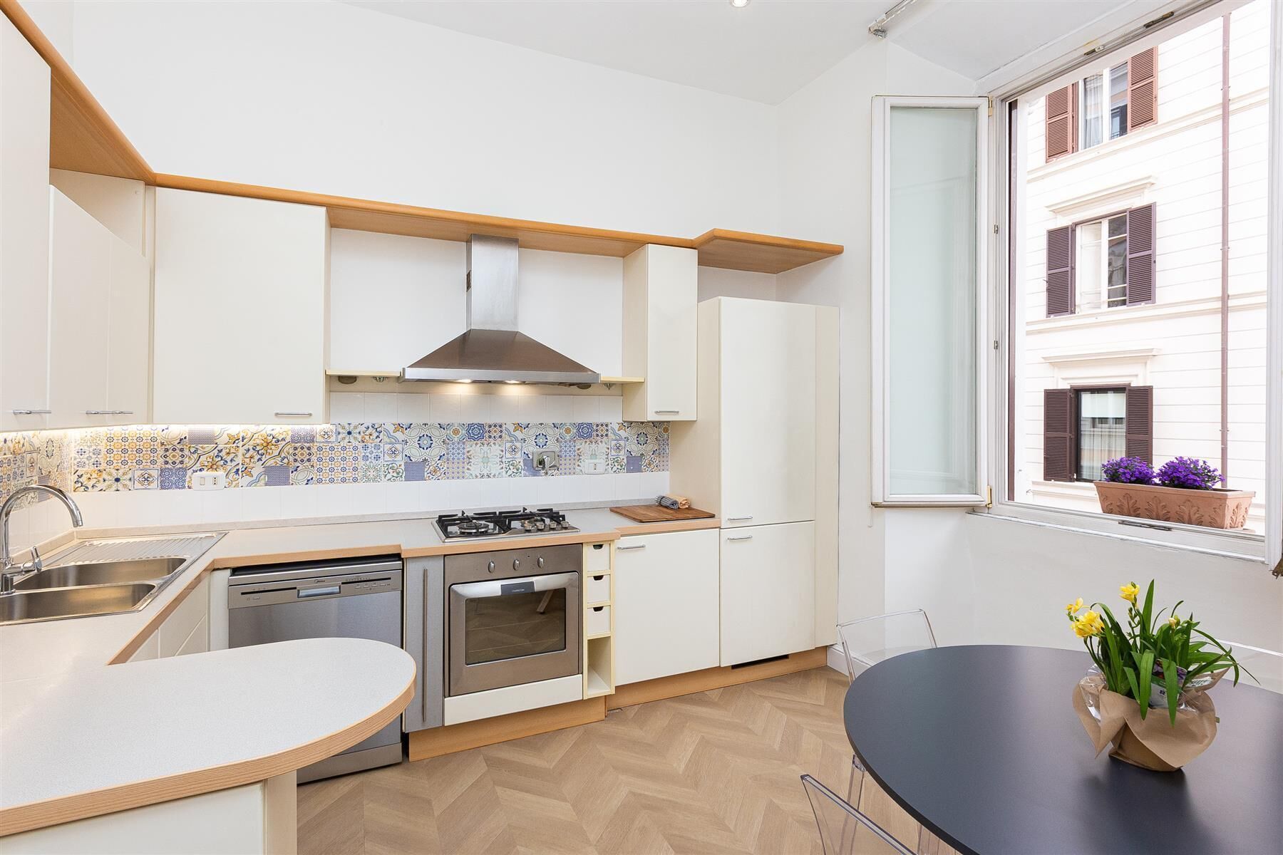 Apartment | Eigene Küche