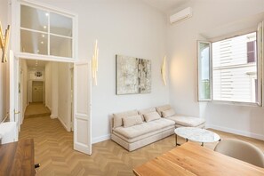 Apartment | Wohnzimmer