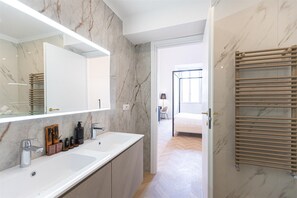 Apartment | Badezimmer