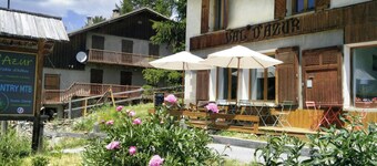 CASA-Salon Bocca di Rosa suite pour 6 personnes