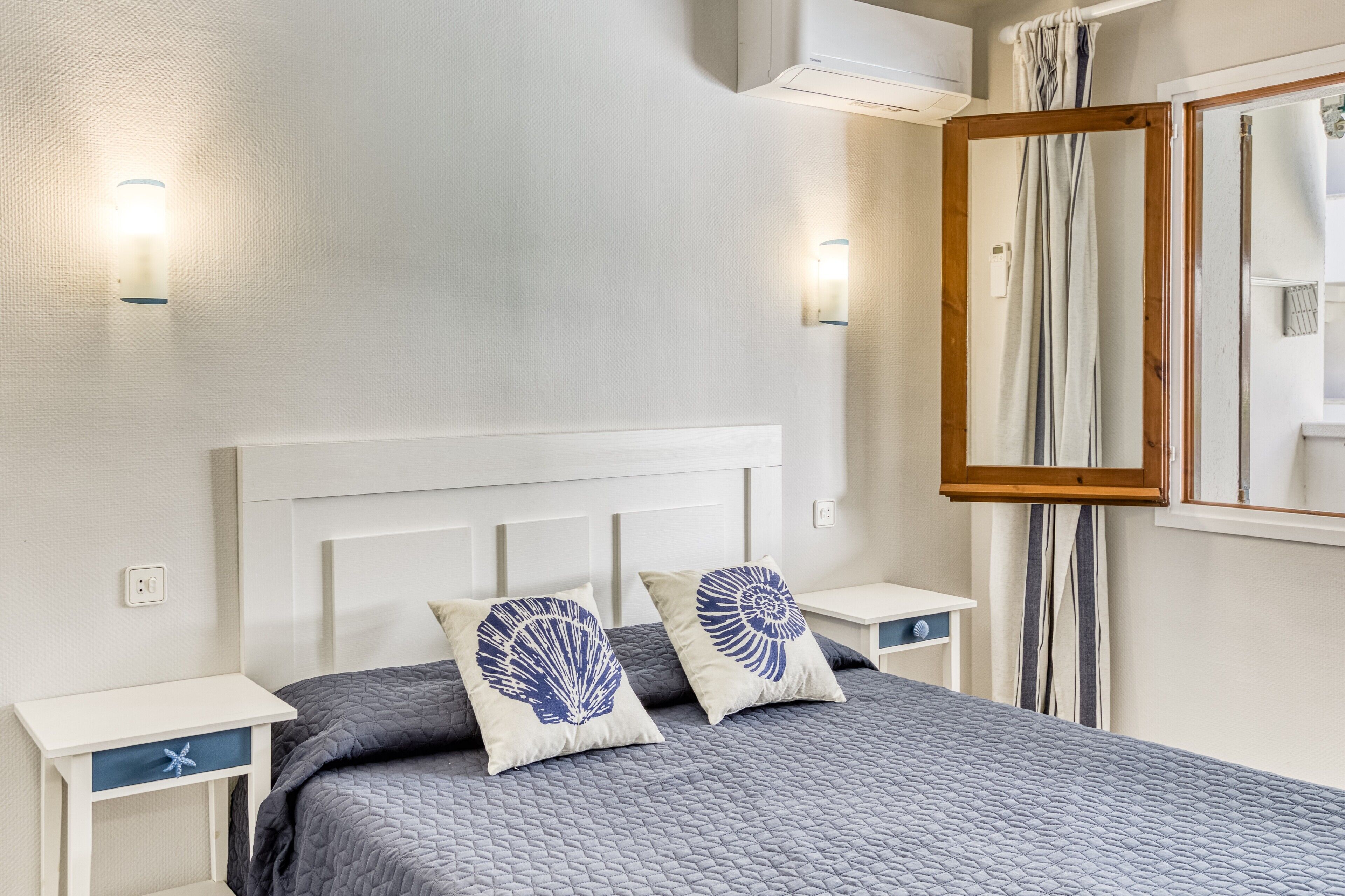 2 chambres, Wi-Fi, draps fournis