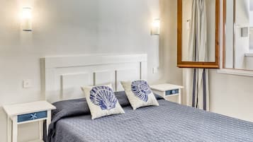 2 chambres, Wi-Fi, draps fournis