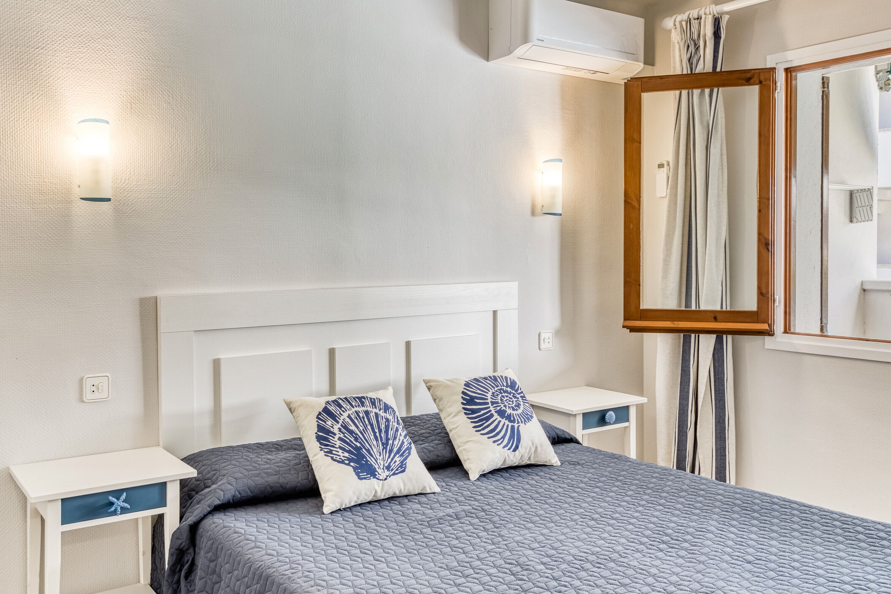 2 slaapkamers, wifi, beddengoed